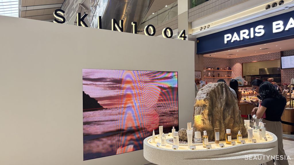 Pop-up store SKIN1004