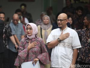 Udara Bebas untuk Ira Puspadewi Usai Dapat Rehabilitasi dari Prabowo