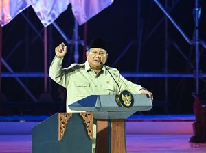 Prabowo Ungkap MBG Tembus 44 Juta Penerima, 2 Miliar Porsi Diproduksi