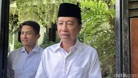 Jokowi Tegaskan Tak Pernah Resmikan Bandara IMIP di Morowali
