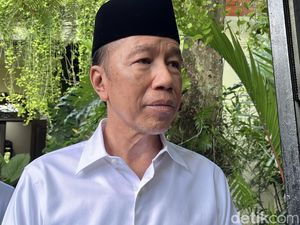 Jokowi Ungkap Obrolannya dengan Mike Bloomberg: Mengenai Era Baru
