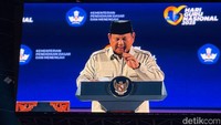 Prabowo soal Mau Bangun 300 Ribu Jembatan: Butuh Uang, Pusing Purbaya!