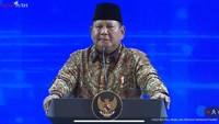 Prabowo Minta Maaf Panggil Menteri Rapat Sabtu-Minggu