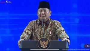 Prabowo Perintahkan Toba Pulp Diperiksa Terkait Tuduhan Penyebab Banjir