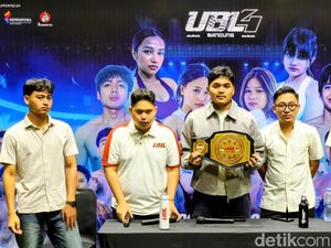 UBL Hadir di Bandung, 48 Petarung Siap Panaskan GOR Bandung