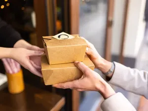 Video: Keren! Ada Aplikasi Khusus untuk Ambil Makanan Gratis di Jerman