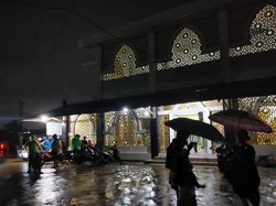 Banjir Parah di Padang, Warga: Sejak 20 Tahun Baru Ini Air Masuk ke Rumah