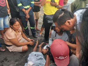 Bocah 11 Tahun Tewas Terseret Arus di Pantai Biaung Denpasar