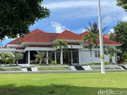 Pemkot Parepare Anggarkan Rp 2 M untuk Rehabilitasi Rujab Wali Kota