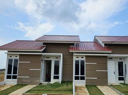 Ayo Serbu! Deretan Rumah Cuma Rp 173 Juta di Kota Batam