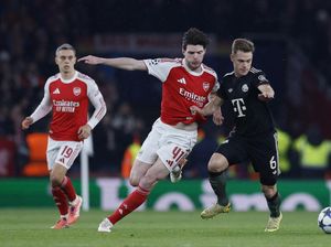 Bayern Ditaklukkan Arsenal, Kimmich: Bukan Lawan Terberat tuh!