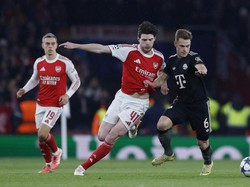 Bayern Ditaklukkan Arsenal, Kimmich: Bukan Lawan Terberat tuh!