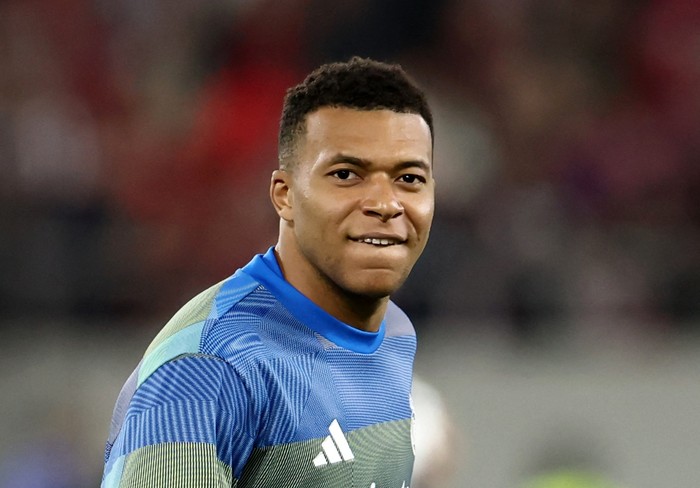 Mbappe Bayangi Rekor Liga Champions Cristiano Ronaldo