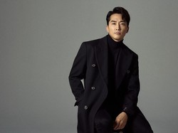 Aktor Song Seung Heon Bakal Hadiri Intimate Meet and Greet di Jakarta