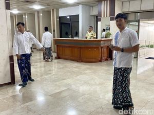 ASN Pemprov Jateng Wajib Sarungan tiap Jumat, Begini Penampakannya