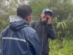 Masinton Unggah soal Pria Jalan Kaki Puluhan Kilometer Cari Anak-Istri di Tapteng