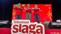 Streaming & Gaming Diprediksi Meledak, Telkomsel Perkuat Jaringan di Musim Liburan