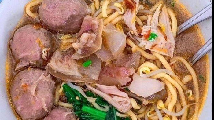 Tempat makan dekat stasiun Bogor