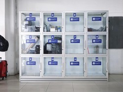 994 Barang Tertinggal di Kereta-Stasiun Daop 6, Nilai Totalnya Rp 1,8 M