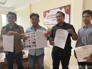 Warga Pati Ajukan Penangguhan Tahanan Pentolan Demo Teguh dan Botok