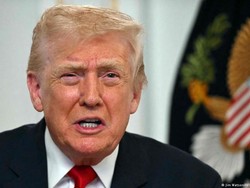 Trump Hentikan Migrasi dari Negara-Negara Dunia Ketiga ke AS