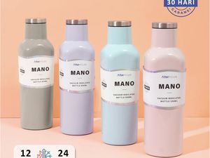 5 Rekomendasi Tumbler Lokal Berkualitas Harga Rp 200 Ribuan