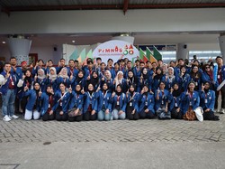 UNDIP Bersinar di PIMNAS 38, Sabet 14 Medali dan Raih Peringkat 4