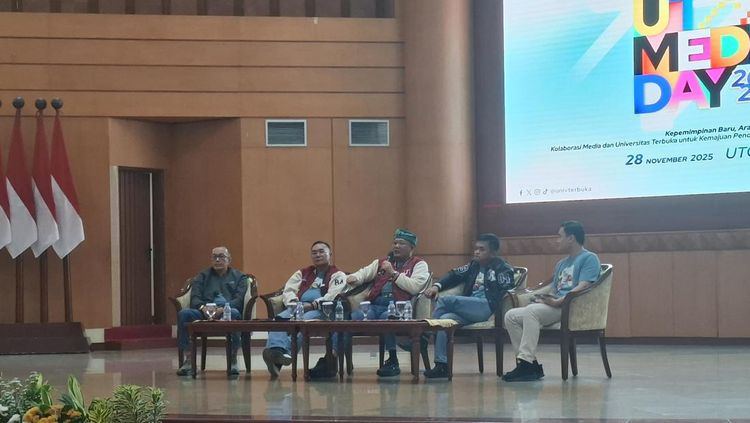 UT Genjot Akses Pendidikan Tinggi: Target 8% APK Nasional 2040