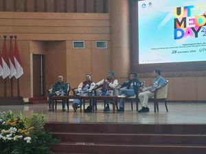 Ambisi UT, Target Cetak 8% APK Pendidikan Tinggi pada 2040