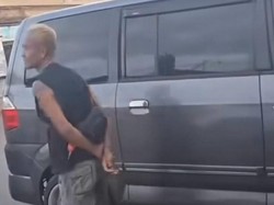 Video: Viral Wisatawan di Pelabuhan Padangbai Diduga Dipalak Sopir Lokal