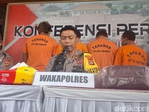 Pekerja Proyek Gasak Alat Kebersihan dan Kamera Vila di Badung