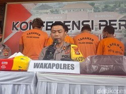 Pencurian Motor Marak di Badung, Rumah hingga Kos Jadi Sasaran