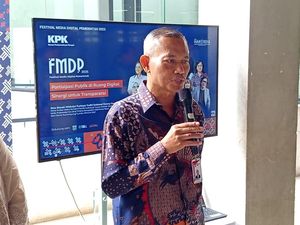 Terima Keppres, KPK Jamin Pembebasan Eks Dirut ASDP Diproses Secepatnya