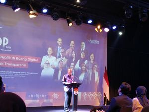 KPK Bahas Pentingnya Kampanye Antikorupsi di Ruang Digital