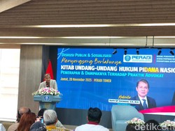 Wamenkum Ingatkan Bahaya Stigma Masyarakat ke Eks Napi, Bisa Picu Residivis