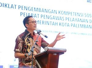 Walkot Palembang Tekankan ASN Harus Disiplin dan Profesional