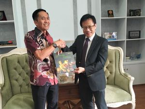 Rute Langsung Palembang-Singapura Diyakini Buka Peluang Investasi