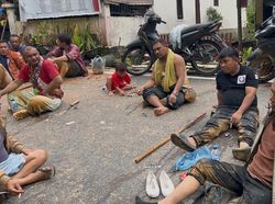 Kisah Walkot Sibolga Terjebak Longsor hingga 3 Hari Jalan Kaki