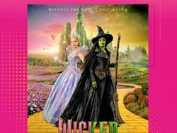 Video Friday Film Review: Wicked: For Good