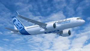 Ini Penyebab Airbus Recall A320, Ada 6.000 Jet yang Terdampak