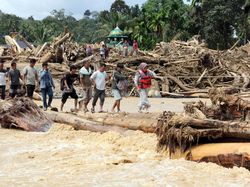 Bobby Nasution Bilang Banjir Besar karena Cuaca Ekstrem, Walhi Membantah