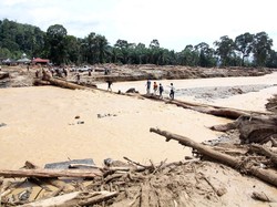 BPBD Update Korban Banjir-Longsor di Sumut: 134 Tewas dan 127 Hilang