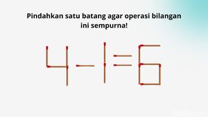 Jangan Ngaku Punya IQ Tinggi Kalau Merasa Sulit Jawab Asah Otak Ini