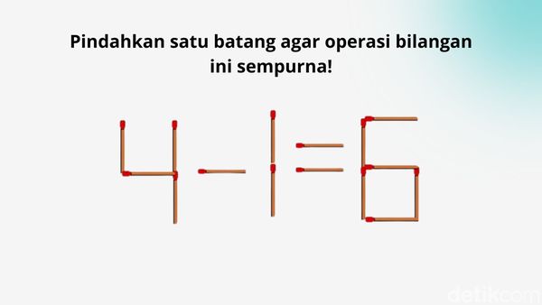 Jangan Ngaku Punya IQ Tinggi Kalau Merasa Sulit Jawab Asah Otak Ini