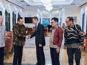 Bamsoet Bertemu Dubes Rusia, Dukung Pendirian Pusat Ilmiah-Wisata RI-Rusia
