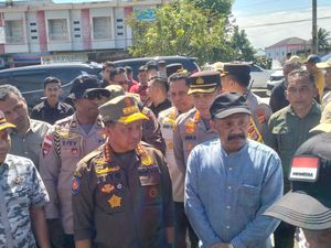 Mendagri Sebut Perbaikan Listrik di Aceh Selesai Akhir Pekan Depan