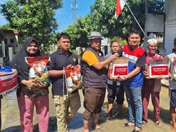 Banjir Sumut-Aceh, Bantuan Logistik Mulai Berdatangan ke Lokasi Terdampak