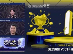 BPJS Kesehatan Rilis Pemenang Healthkathon 2025, Ini Daftar Juaranya
