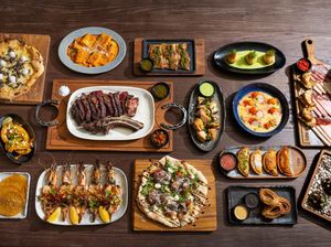 Pizza hingga Tortilla Premium Khas Amerika Latin Ada di Resto Jakarta Ini