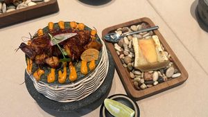 Puas Makan Pizza dan Tortilla Premium di Restoran Amerika Latin Jaksel